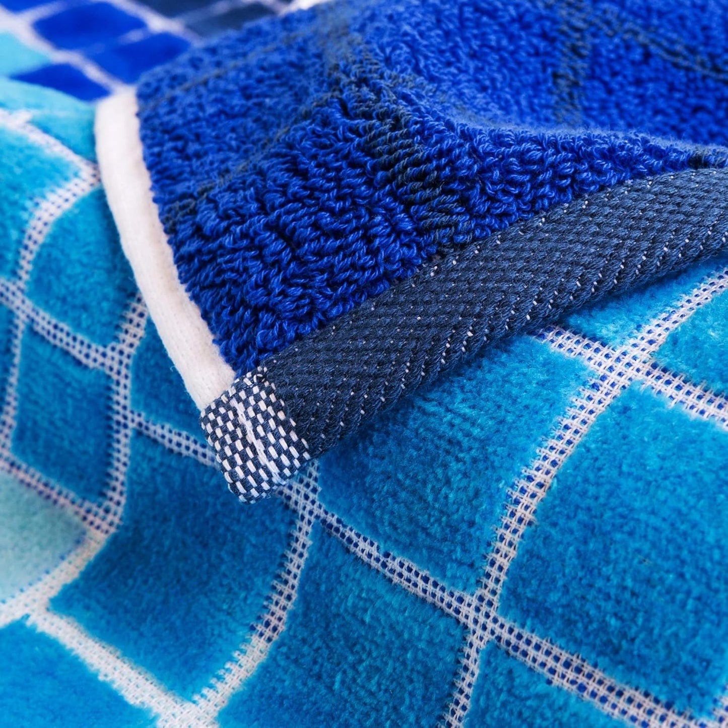 Niagara Oversized Reversible Beach Towel – Luxurious Comfort & Premium Quality - Tampa Home & Garden Store