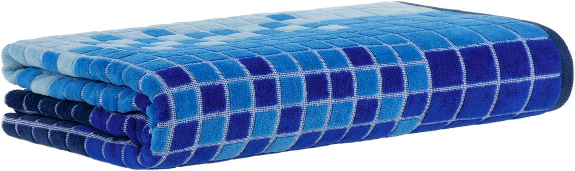 Niagara Oversized Reversible Beach Towel – Luxurious Comfort & Premium Quality - Tampa Home & Garden Store
