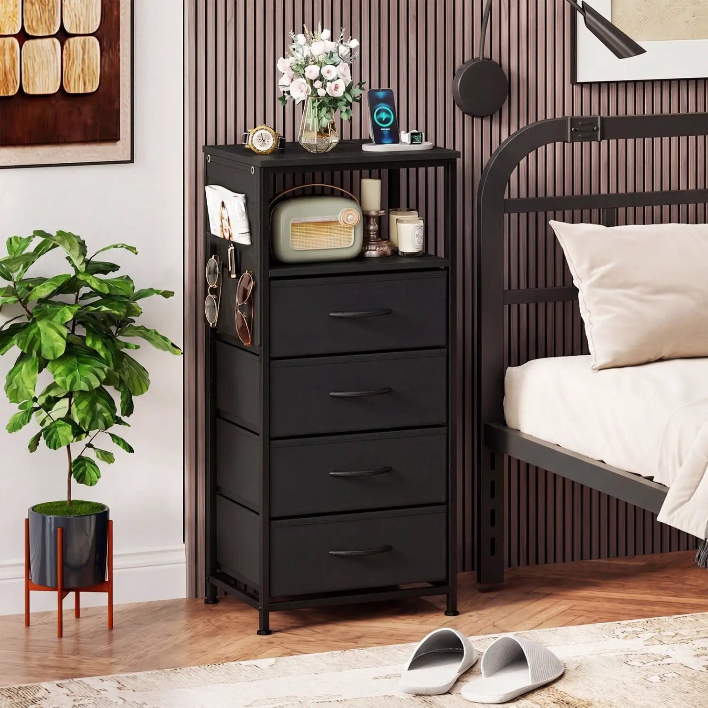 Room Divider Curtain Rod with Floor to Ceiling