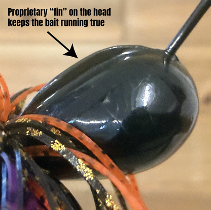 Nighttime Spinnerbait - Tampa Home & Garden Store