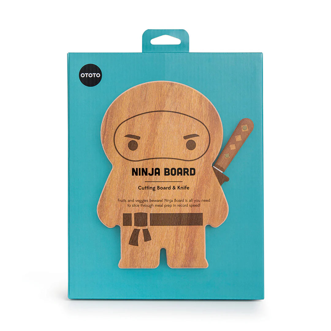 Ninja Board - Tampa Home & Garden Store