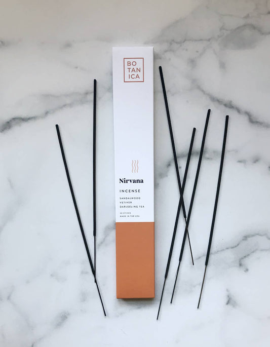Nirvana Incense - Tampa Home & Garden Store