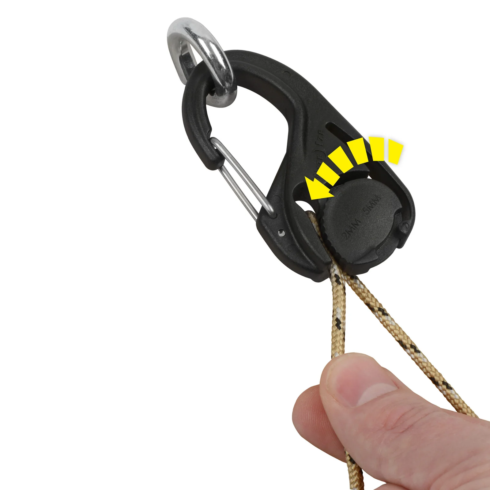 Nite Ize CamJam® Cord Tightener (4-Pack) - Tampa Home & Garden Store
