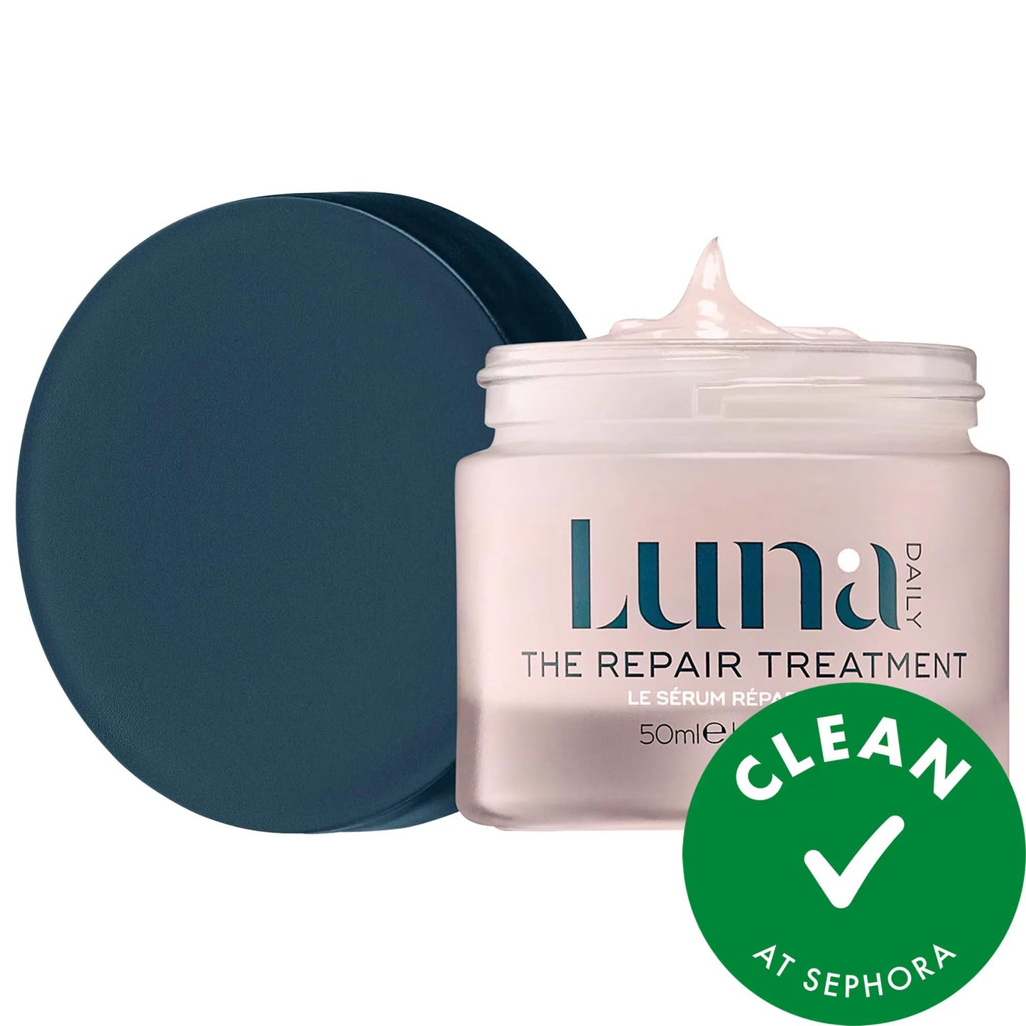 Face serum The Repair Treatment silicone-free for scars pink 50ml on Tampa Home & Garden Store