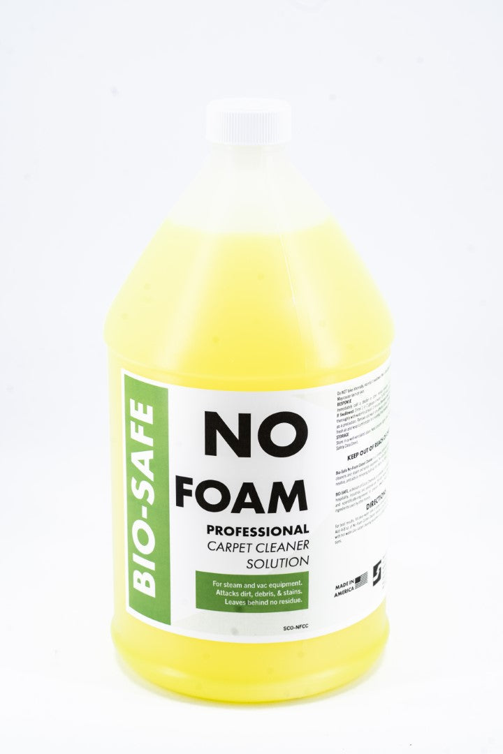 No-Foam Carpet Cleaner Concentrate - Tampa Home & Garden Store