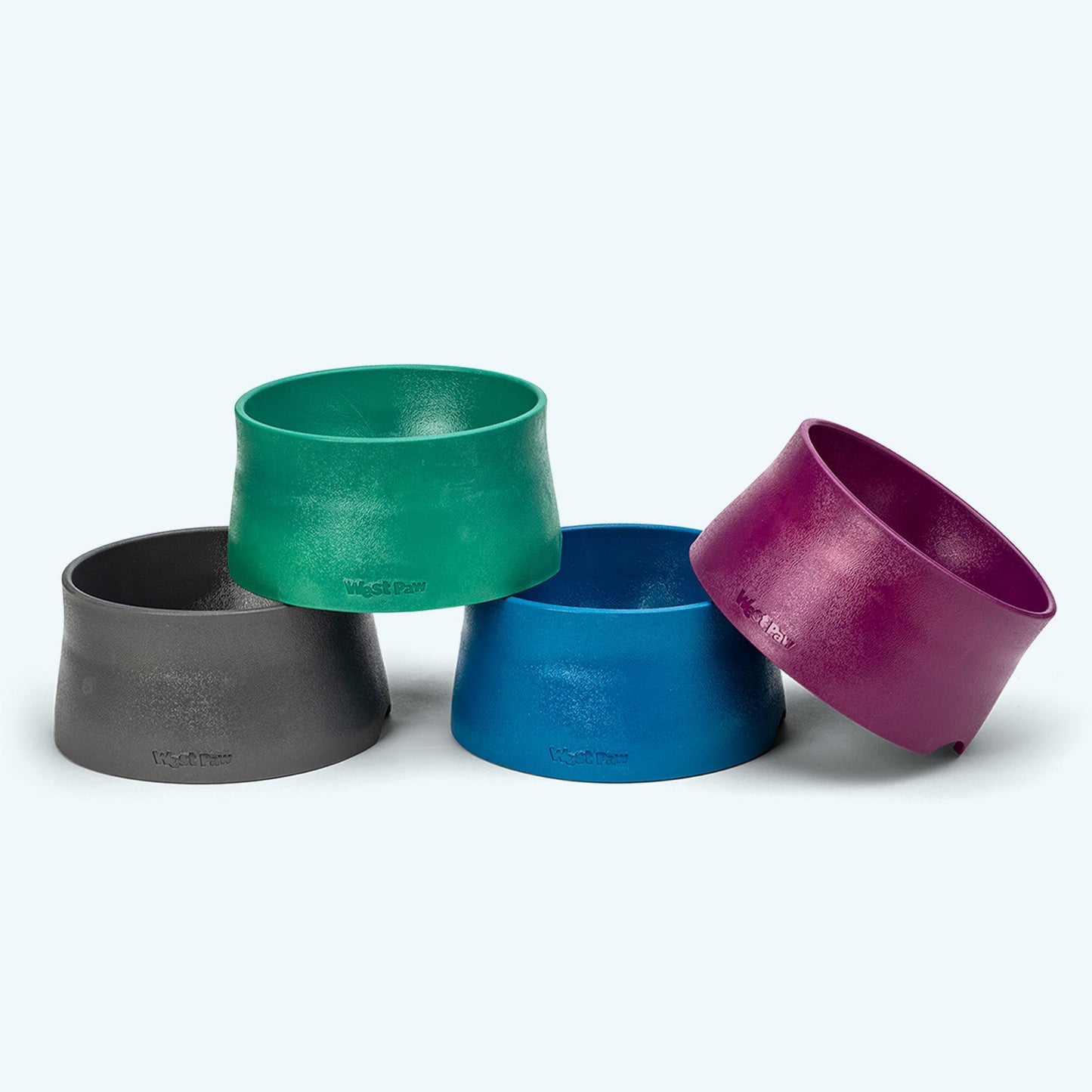 Non-Slip Dog Bowl Mess-Free Feeding Time