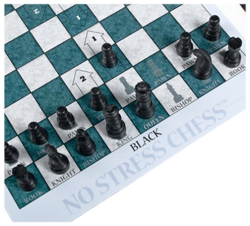 No Stress Chess - Tampa Home & Garden Store