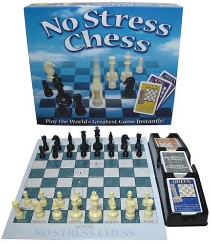 No Stress Chess - Tampa Home & Garden Store