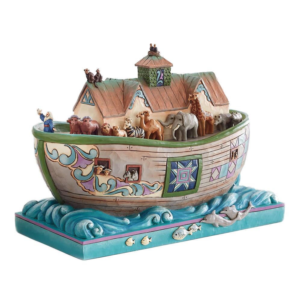 Noah's Ark by Jim Shore - Tampa Home & Garden Store