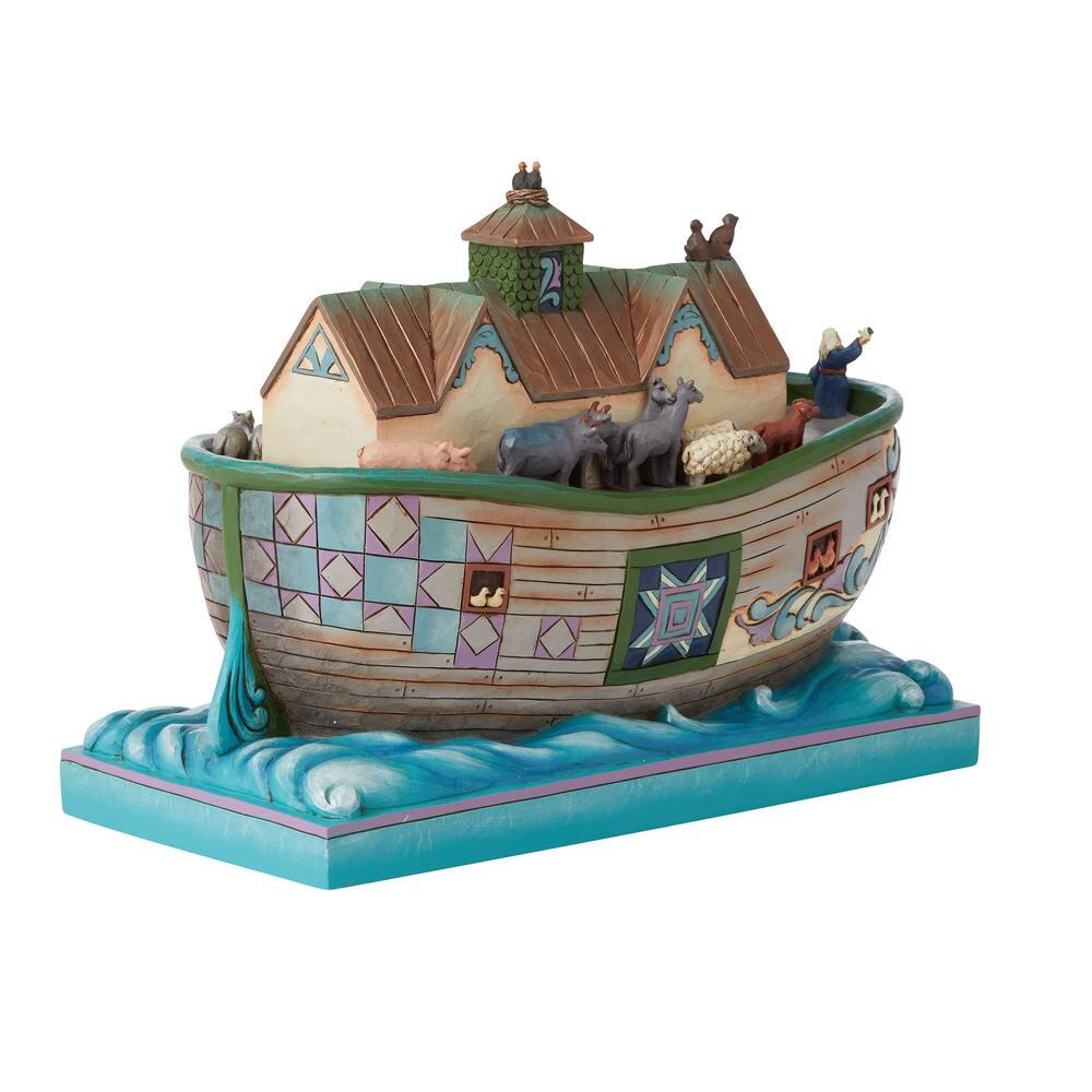 Noah's Ark by Jim Shore - Tampa Home & Garden Store