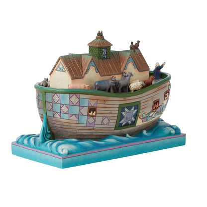 Noah's Ark by Jim Shore - Tampa Home & Garden Store