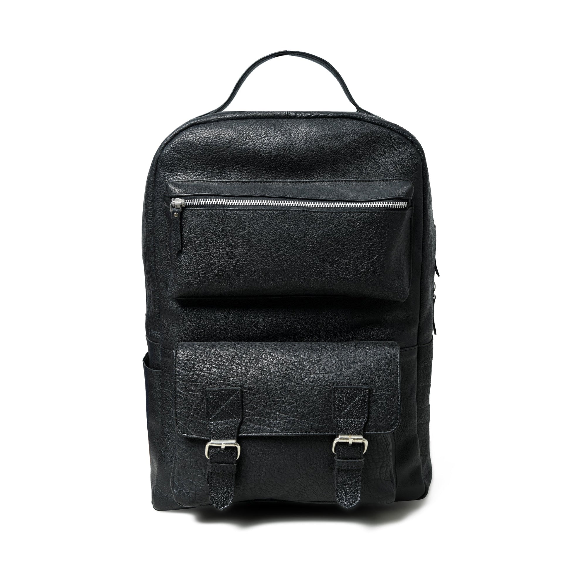 NoirTrek Leather Backpack 2.0 - Tampa Home & Garden Store