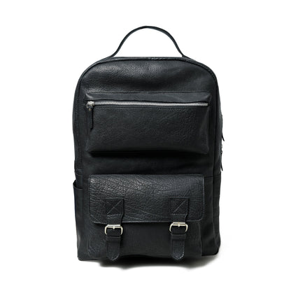 NoirTrek Leather Backpack 2.0 - Tampa Home & Garden Store
