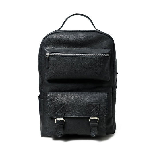 NoirTrek Leather Backpack 2.0 - Tampa Home & Garden Store
