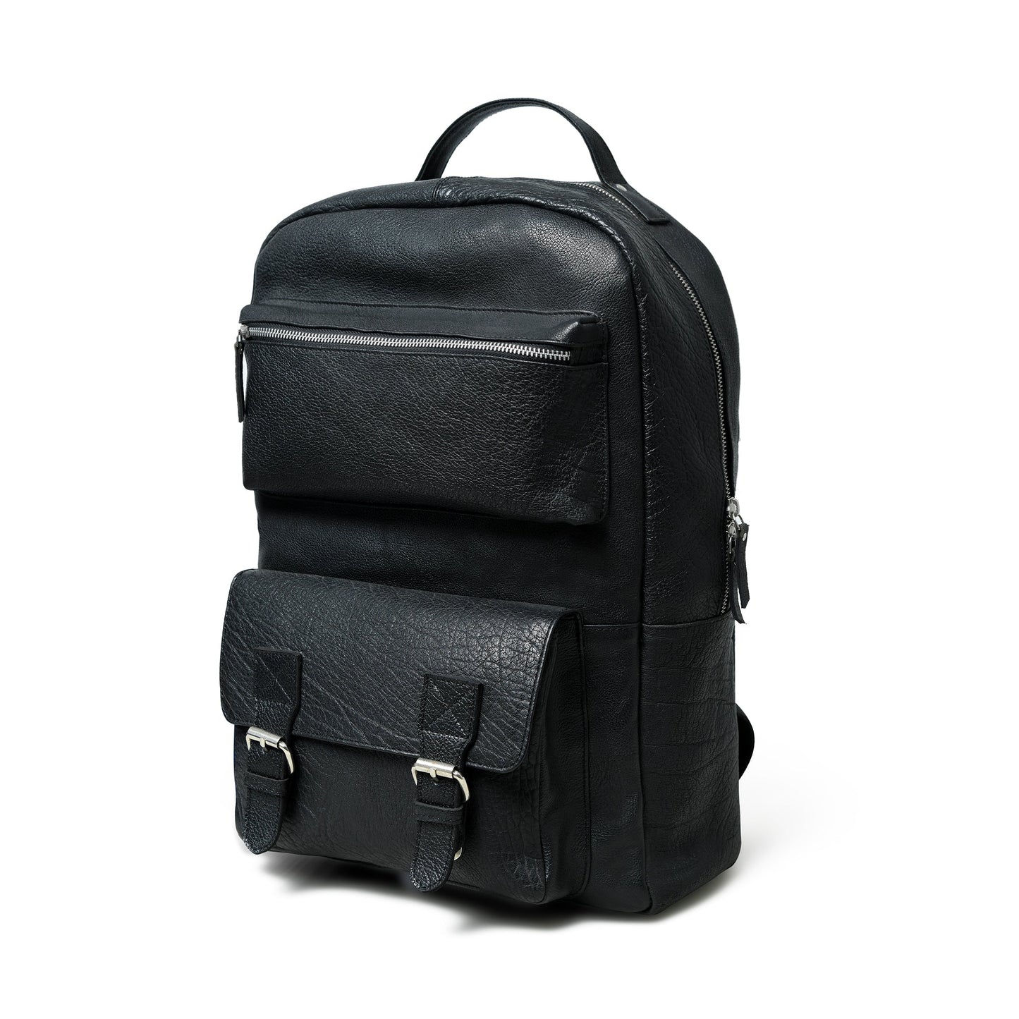 NoirTrek Leather Backpack 2.0 - Tampa Home & Garden Store