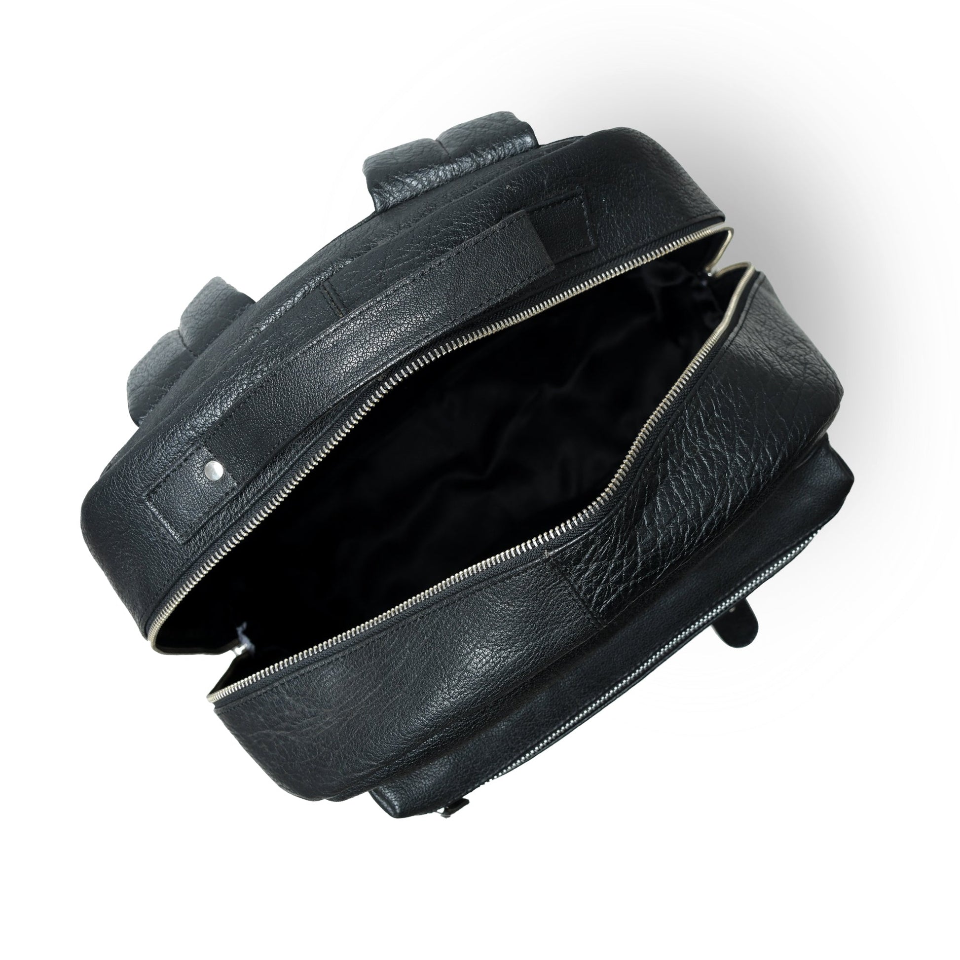 NoirTrek Leather Backpack 2.0 - Tampa Home & Garden Store