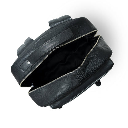 NoirTrek Leather Backpack 2.0 - Tampa Home & Garden Store