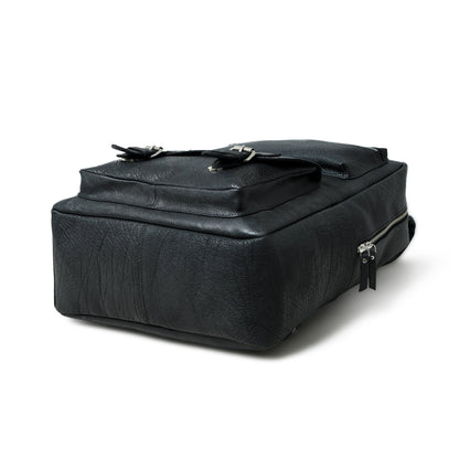NoirTrek Leather Backpack 2.0 - Tampa Home & Garden Store