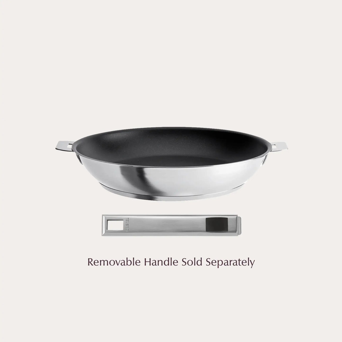 Non-Stick Deep Frying Pan - Tampa Home & Garden Store