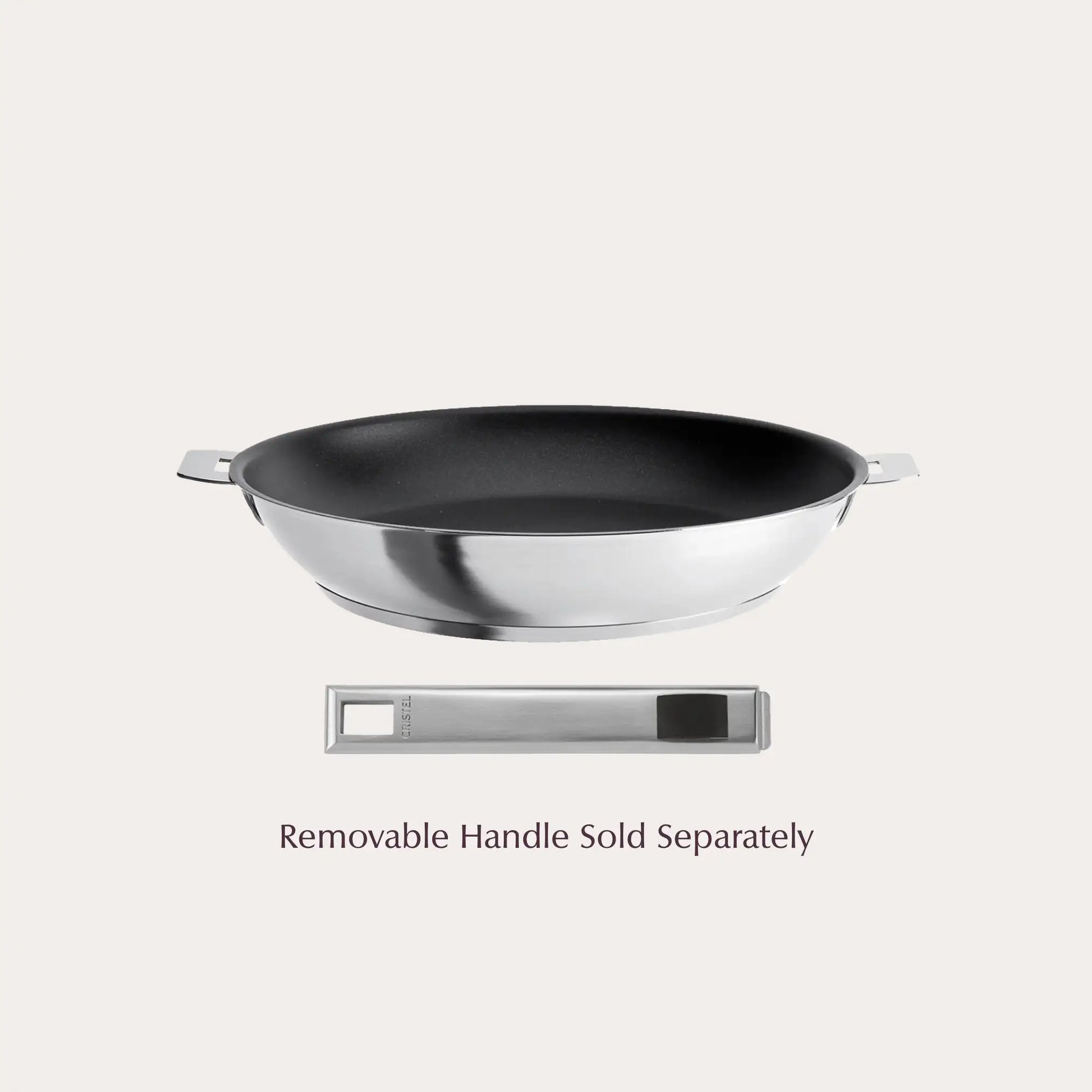 Non-Stick Deep Frying Pan - Tampa Home & Garden Store