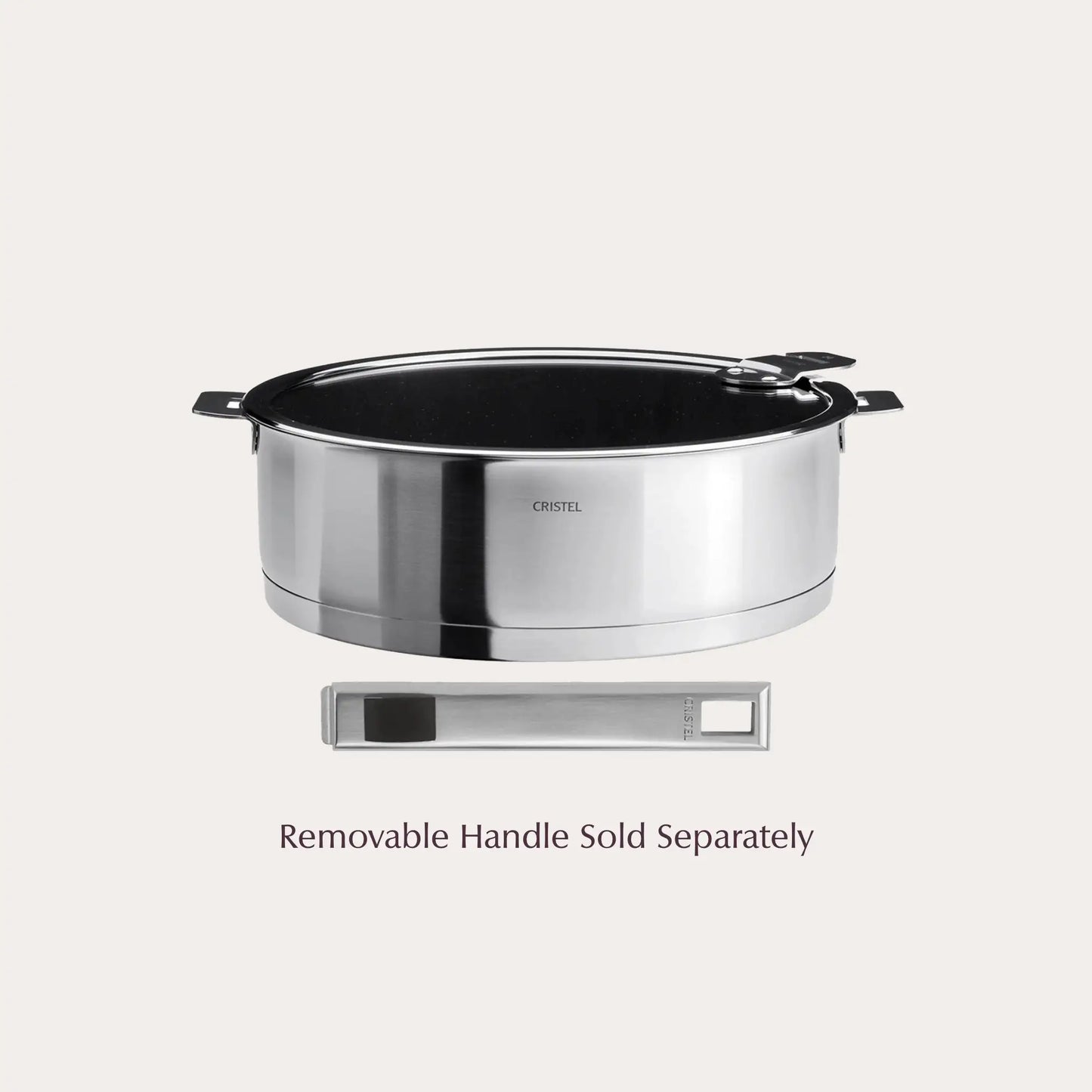 Non-Stick Saute Pan - Tampa Home & Garden Store