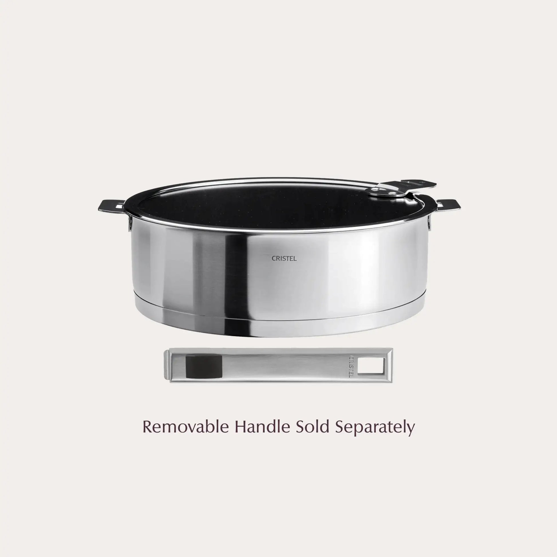 Non-Stick Saute Pan - Tampa Home & Garden Store