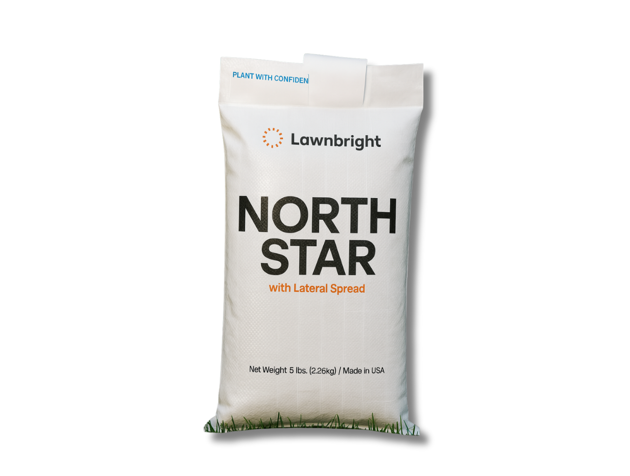 North Star Rhizomatous Tall Fescue (5lbs)