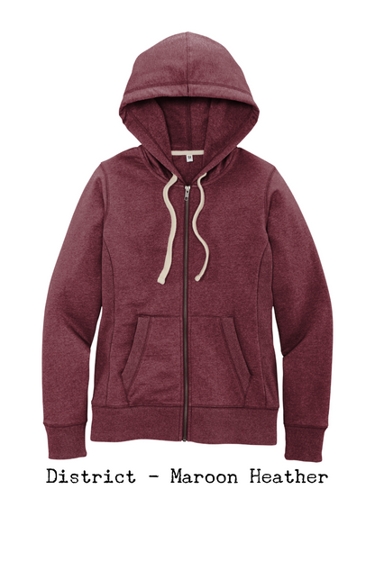 Not Today Heifer Highland Coo Embroidered Zipper Sweatshirt Hoodie - Tampa Home & Garden Store
