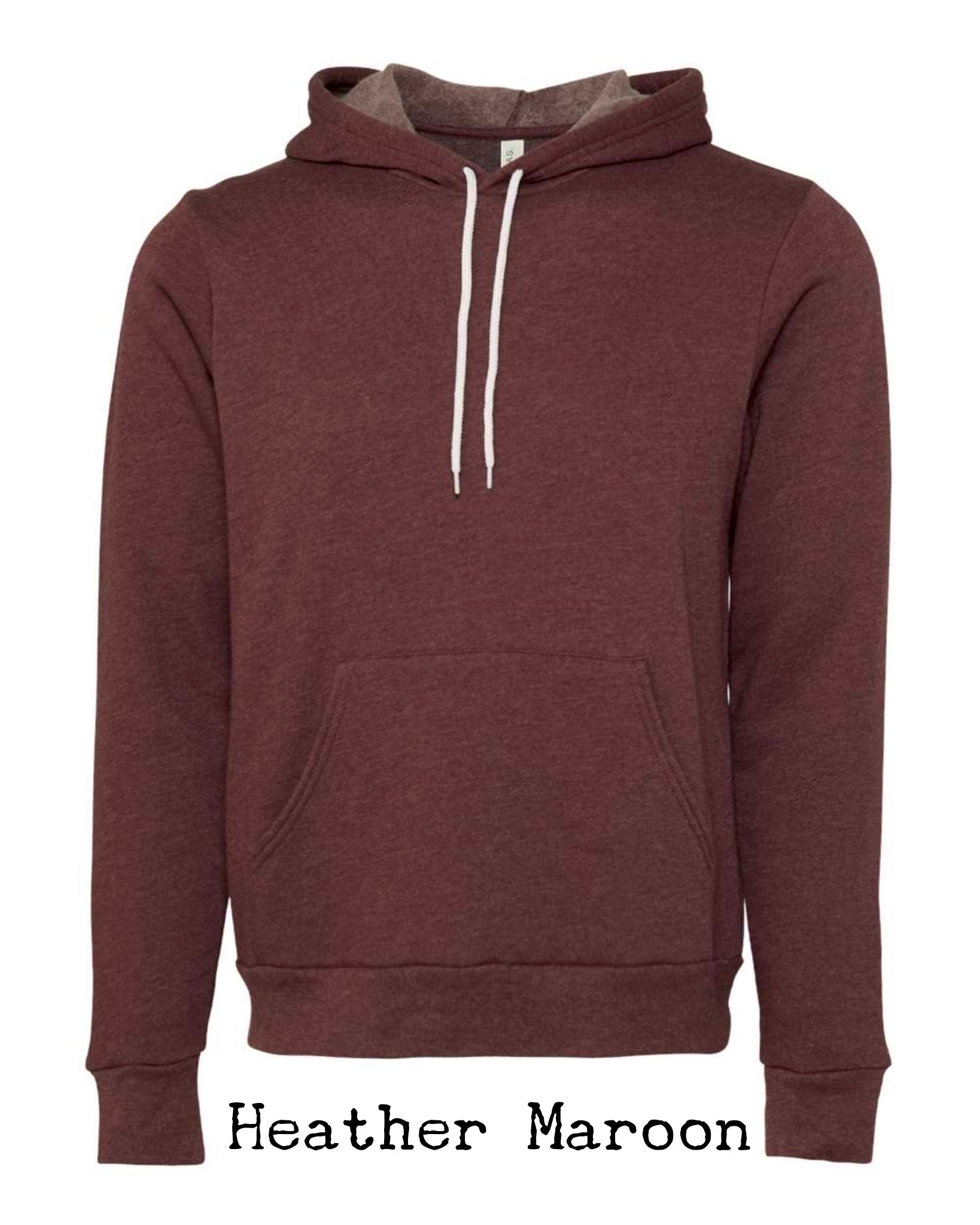 Not the Meek and Obedient Type Embroidered Soft Fleece Unisex Sweatshirt Hoodie - Outlander Inspiration - Tampa Home & Garden Store