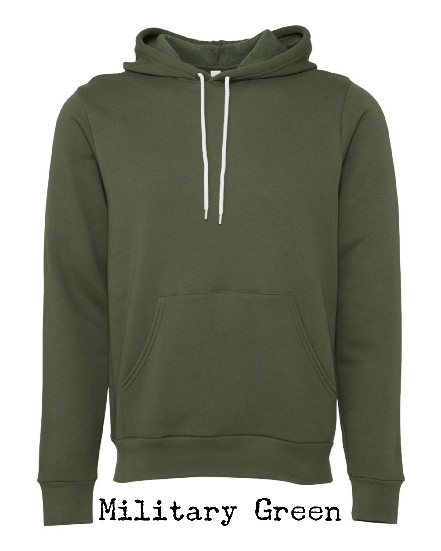 Not the Meek and Obedient Type Embroidered Soft Fleece Unisex Sweatshirt Hoodie - Outlander Inspiration - Tampa Home & Garden Store