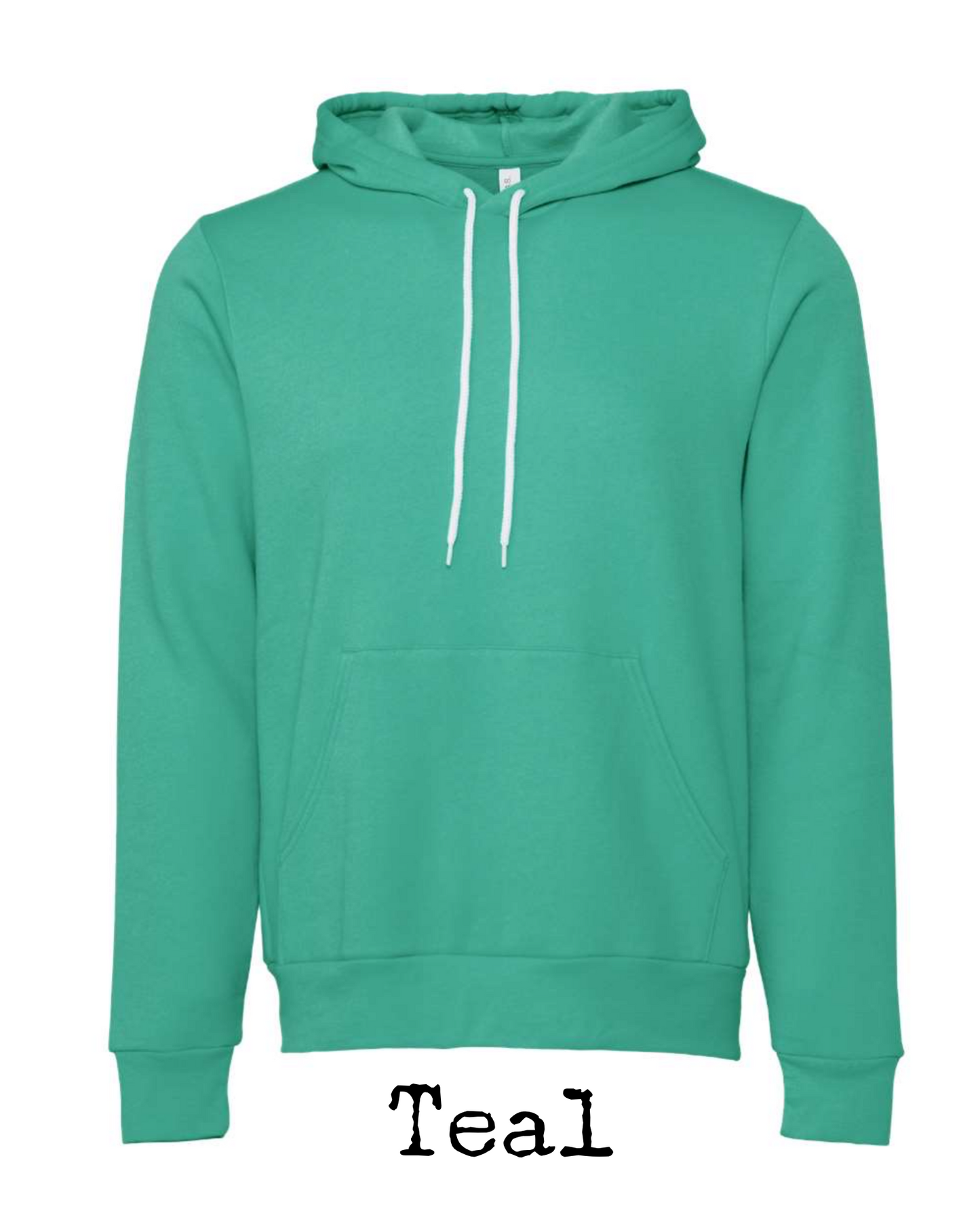 Not the Meek and Obedient Type Embroidered Soft Fleece Unisex Sweatshirt Hoodie - Outlander Inspiration - Tampa Home & Garden Store
