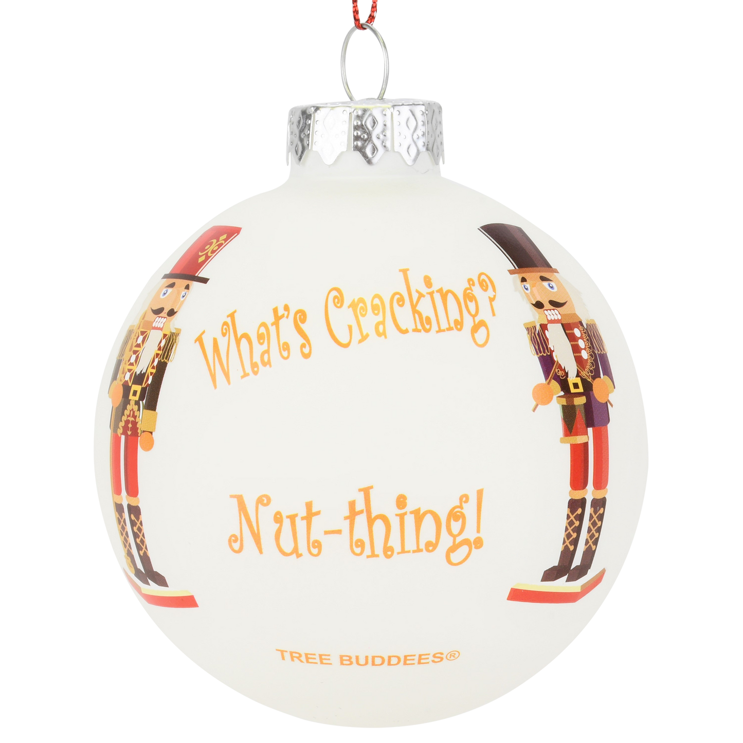 Nut-Thing Ornament - Tampa Home & Garden Store
