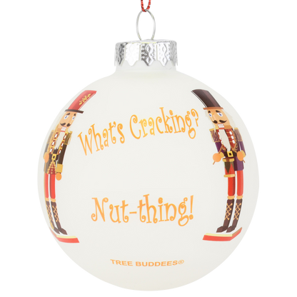 Nut-Thing Ornament - Tampa Home & Garden Store