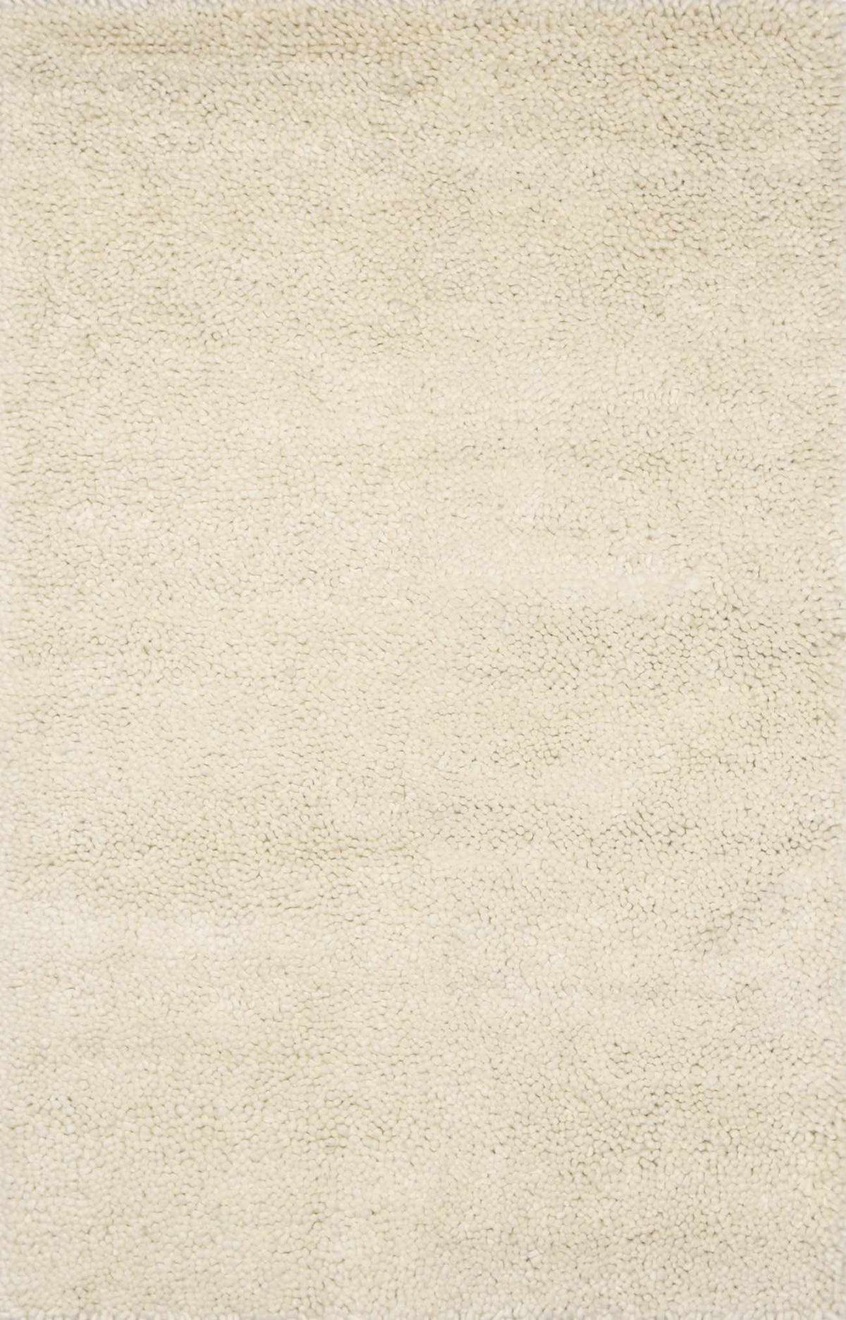 Oakridge Area Rug cream shag pile by Boutique Rugs, clearance on Tampa Home & Garden Store