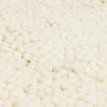 Oakridge Area Rug ivory shag texture Boutique Rugs on Tampa Home & Garden Store