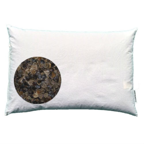 Japanese size 14 x 20 inch Organic Buckwheat Pillow - Tampa Home & Garden Store