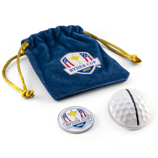 ON POINT 3D Ball Marker — Ryder Cup Edition - Tampa Home & Garden Store