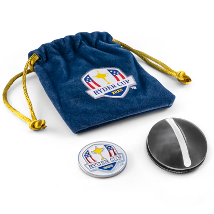ON POINT 3D Ball Marker — Ryder Cup Edition - Tampa Home & Garden Store