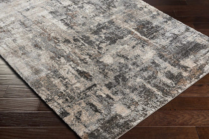 Opunake Luxe Thick Area Rug Made in Turkey