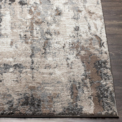 Opunake Luxe Thick Area Rug Made in Turkey