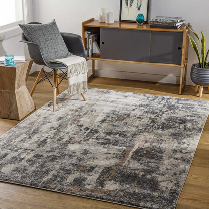 Opunake Luxe Thick Area Rug Made in Turkey