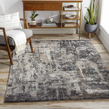 Opunake Luxe Thick Area Rug Made in Turkey