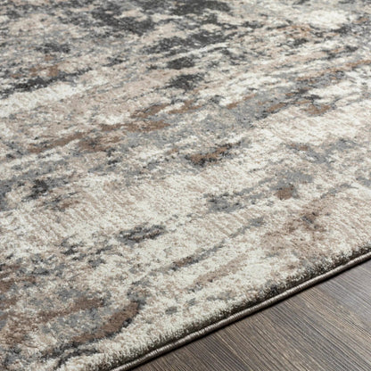 Opunake Luxe Thick Area Rug Made in Turkey