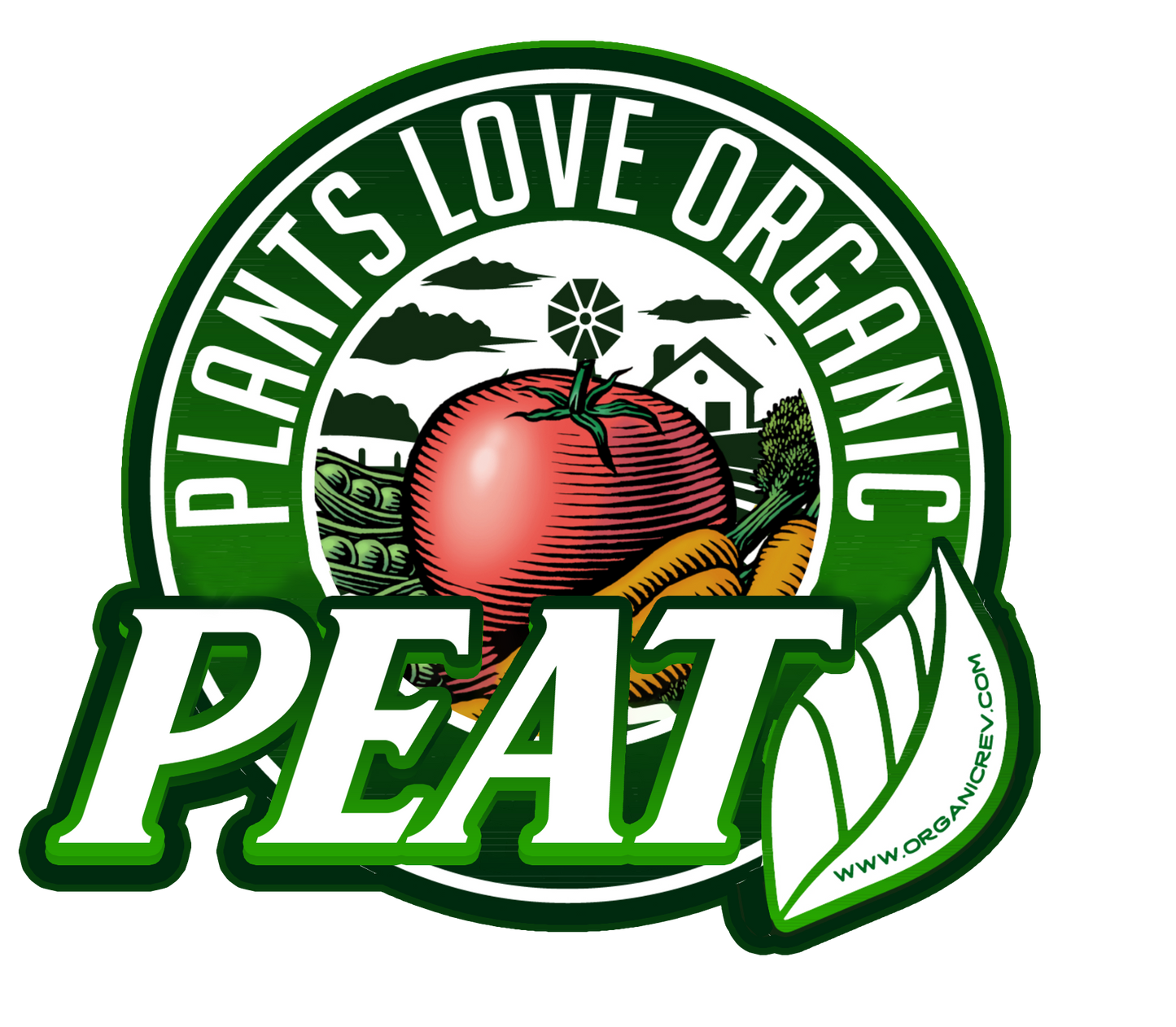 Dakota Reed Sedge Peat Moss 1lb Bag