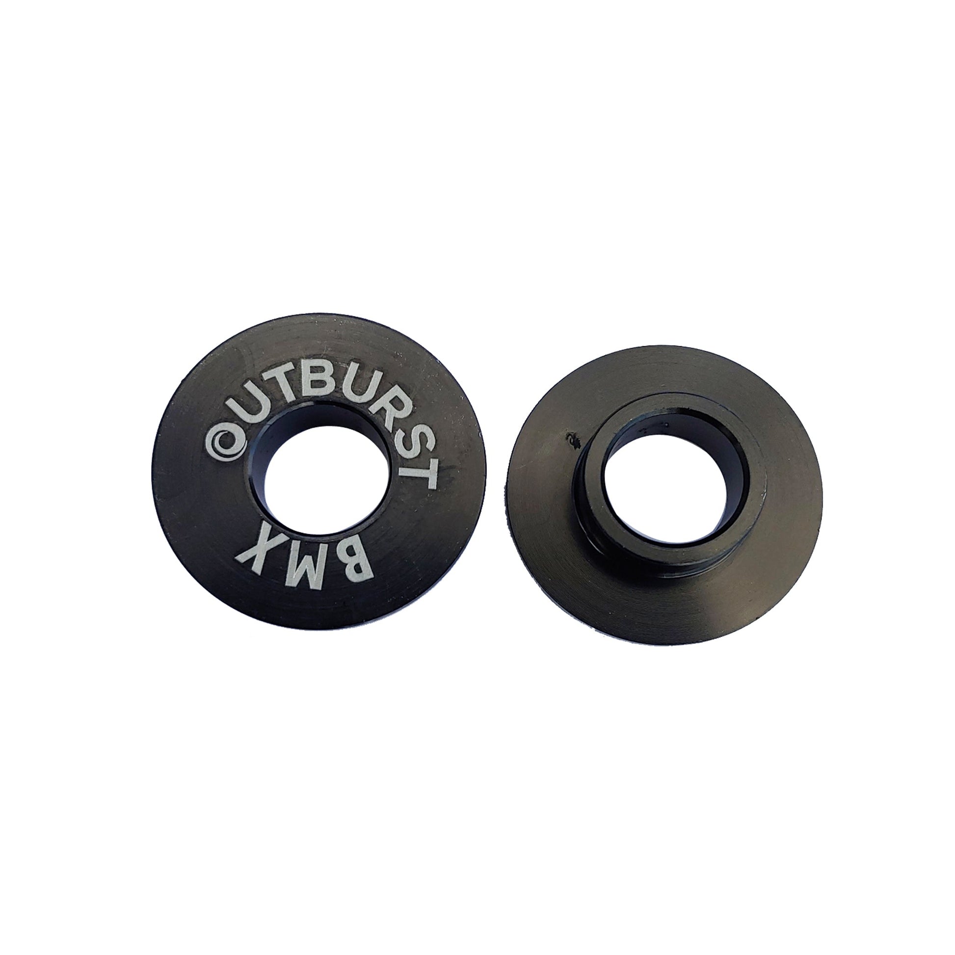 OUTBURST 14MM AXLE STREET BMX DROPOUT ADAPTERS - Tampa Home & Garden Store