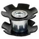 OUTBURST A HEADSET BMX STAR NUT - Tampa Home & Garden Store