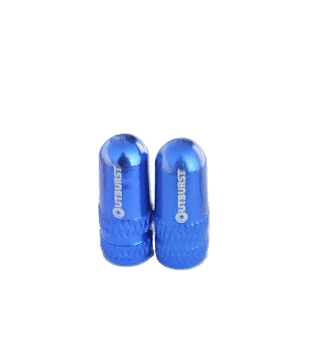 OUTBURST BMX PRESTA VALVE CAPS - Tampa Home & Garden Store