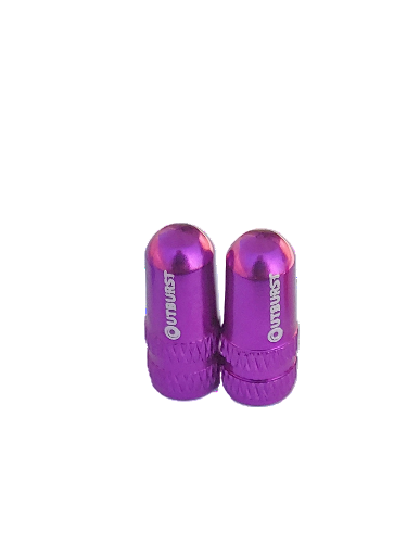 OUTBURST BMX PRESTA VALVE CAPS - Tampa Home & Garden Store