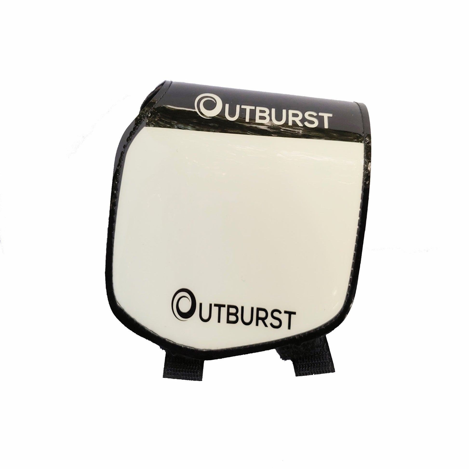 OUTBURST BMX SIDE NUMBER PLATES - Tampa Home & Garden Store