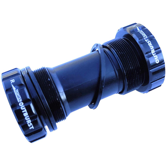 OUTBURST EXTERNAL EURO BMX RACE BOTTOM BRACKET - Tampa Home & Garden Store